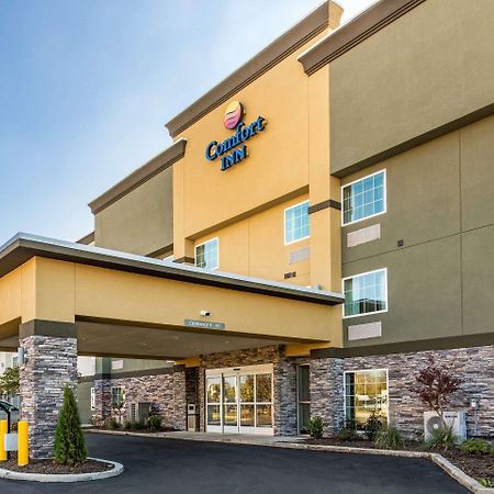 Comfort Inn Airport Memphis Bagian luar foto