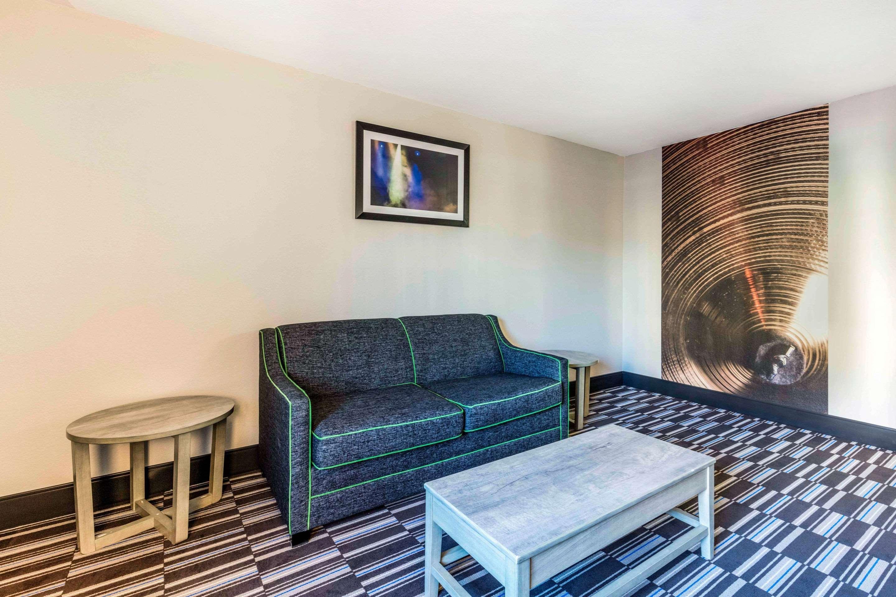 Comfort Inn Airport Memphis Bagian luar foto