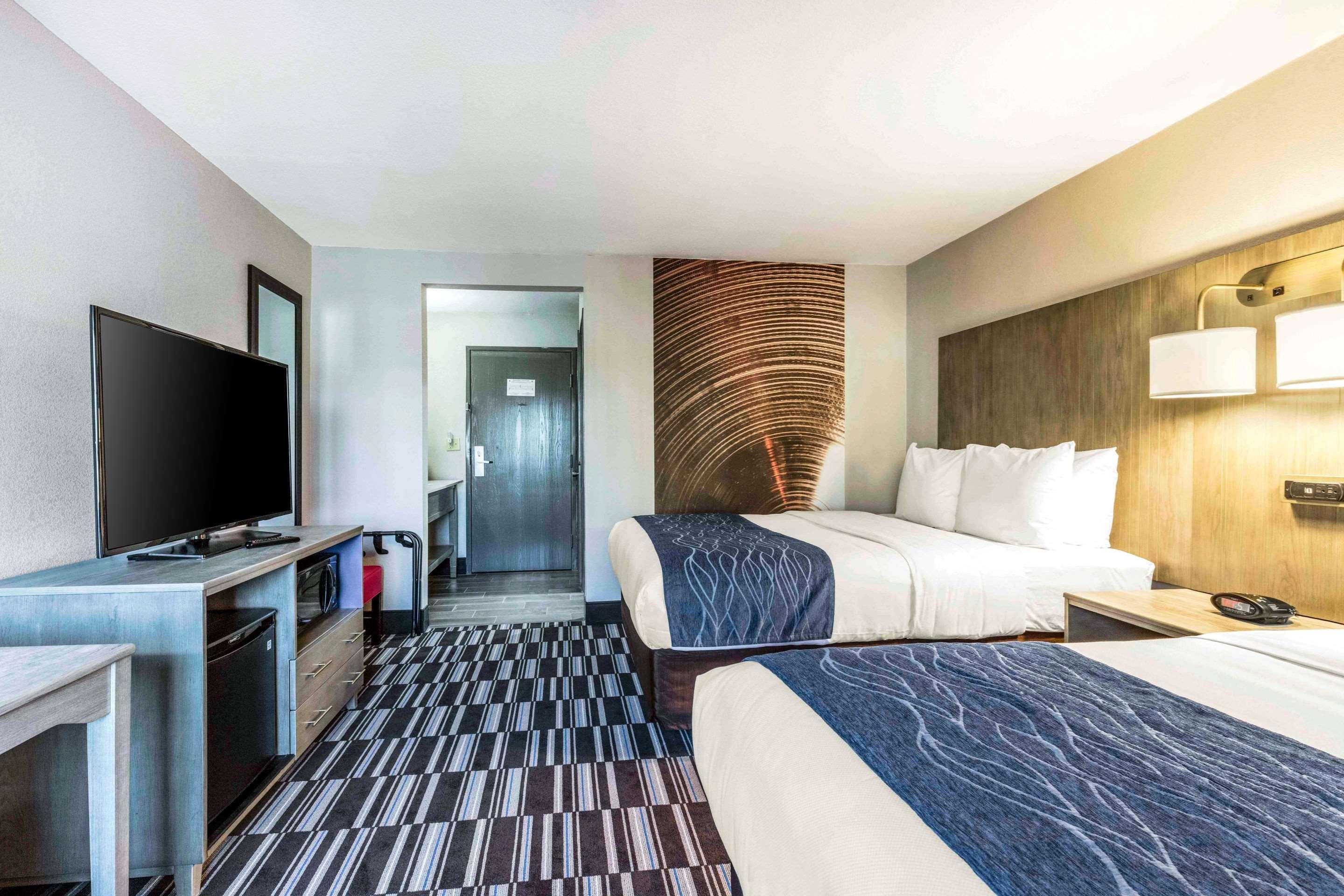 Comfort Inn Airport Memphis Bagian luar foto