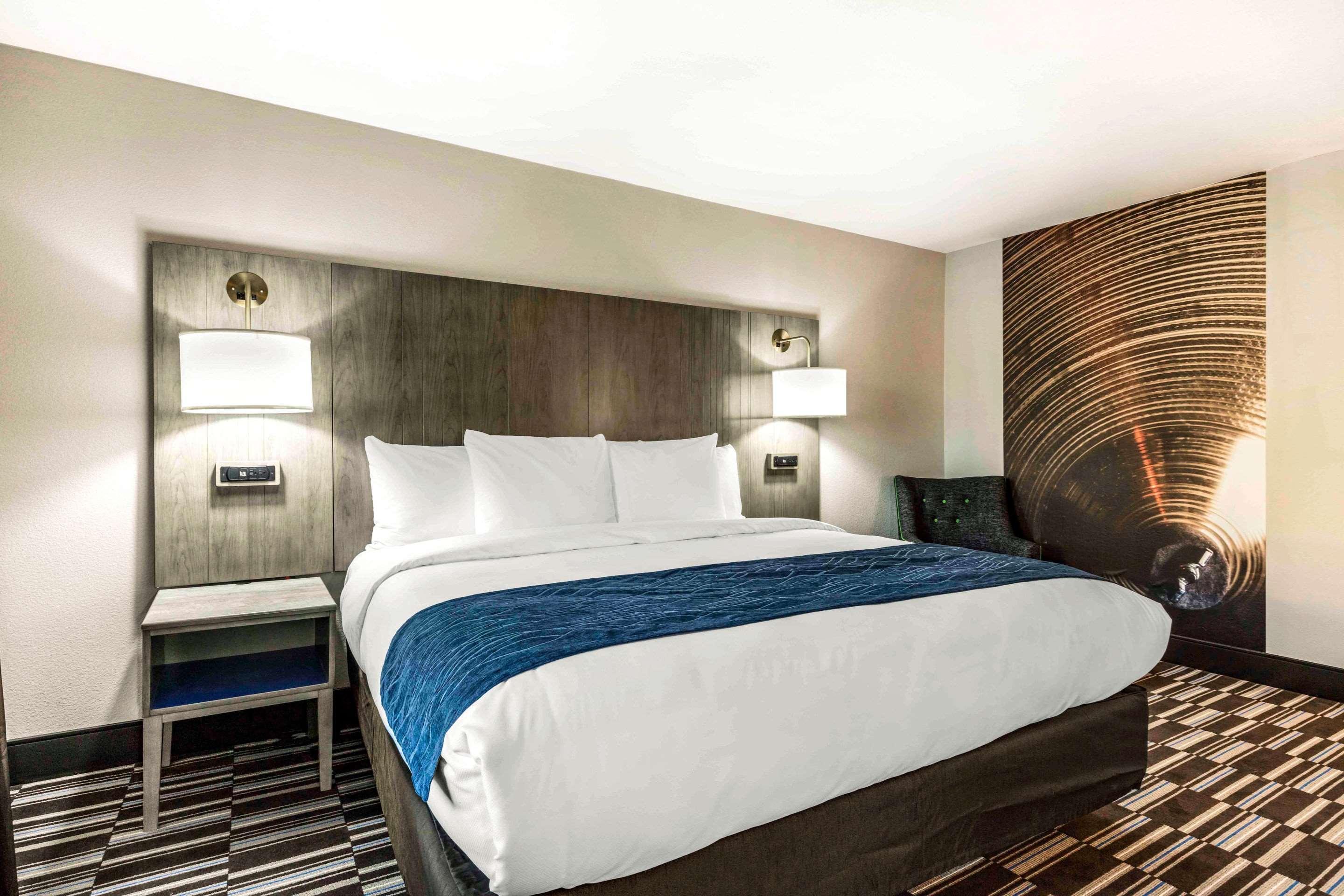 Comfort Inn Airport Memphis Bagian luar foto