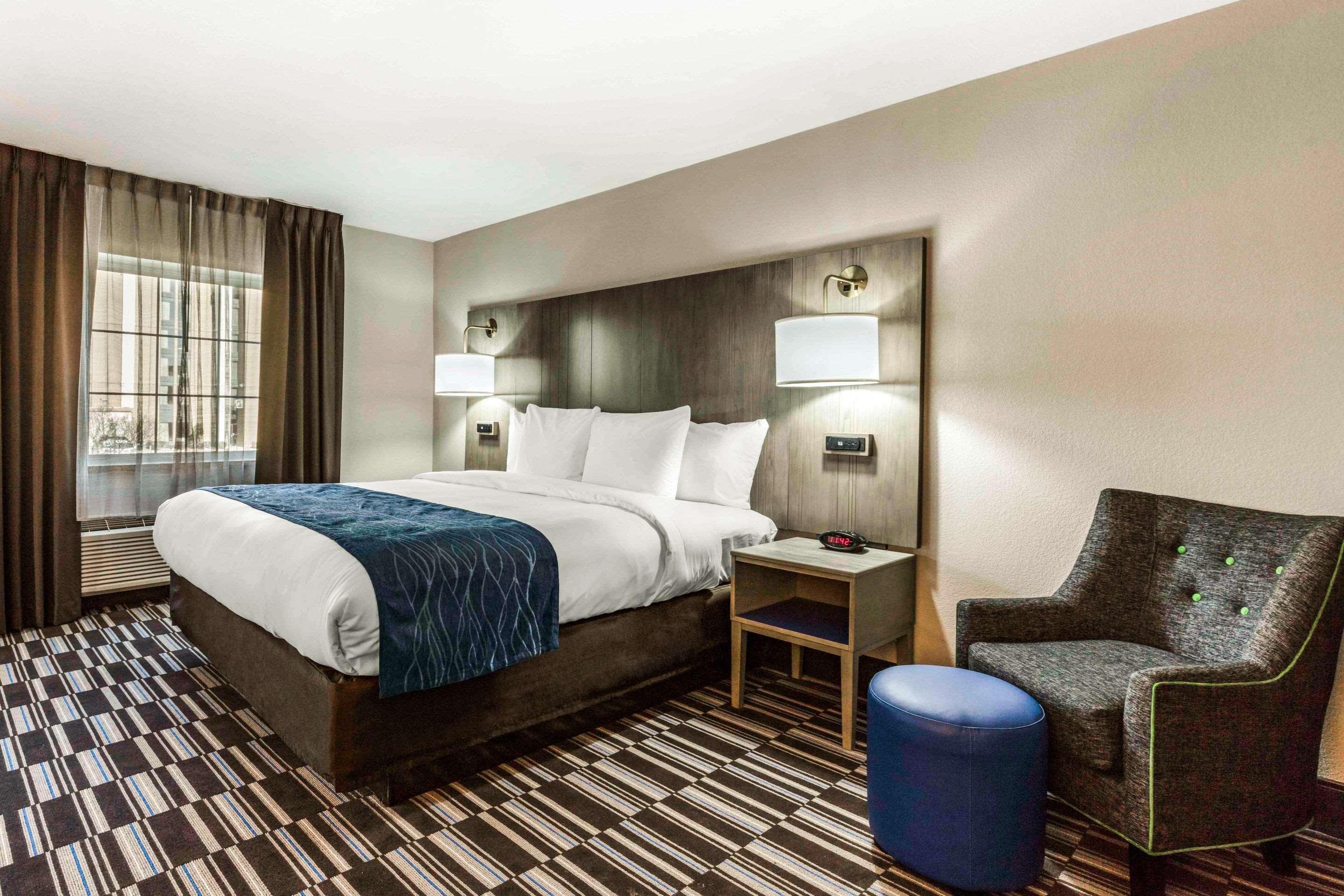 Comfort Inn Airport Memphis Bagian luar foto