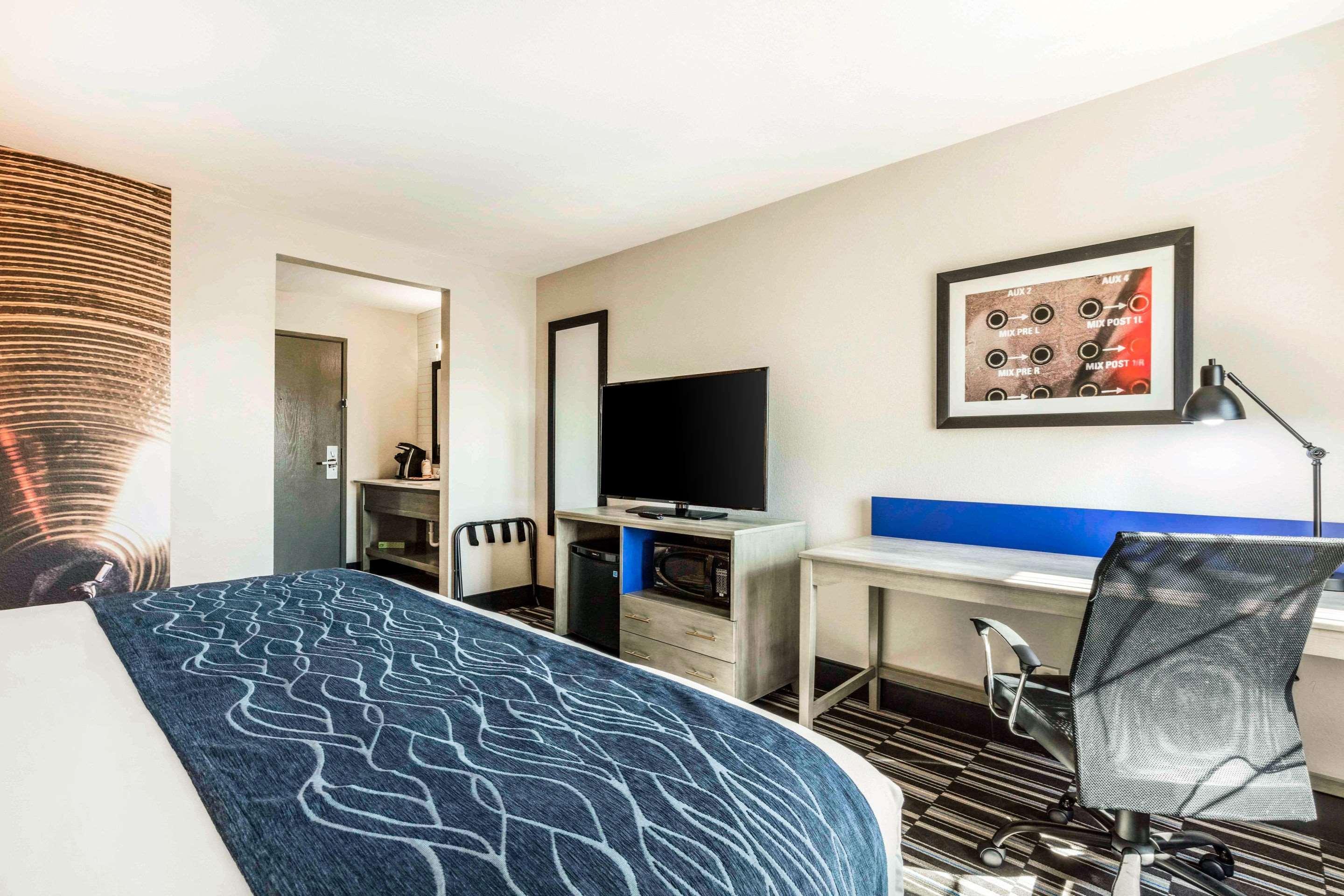 Comfort Inn Airport Memphis Bagian luar foto