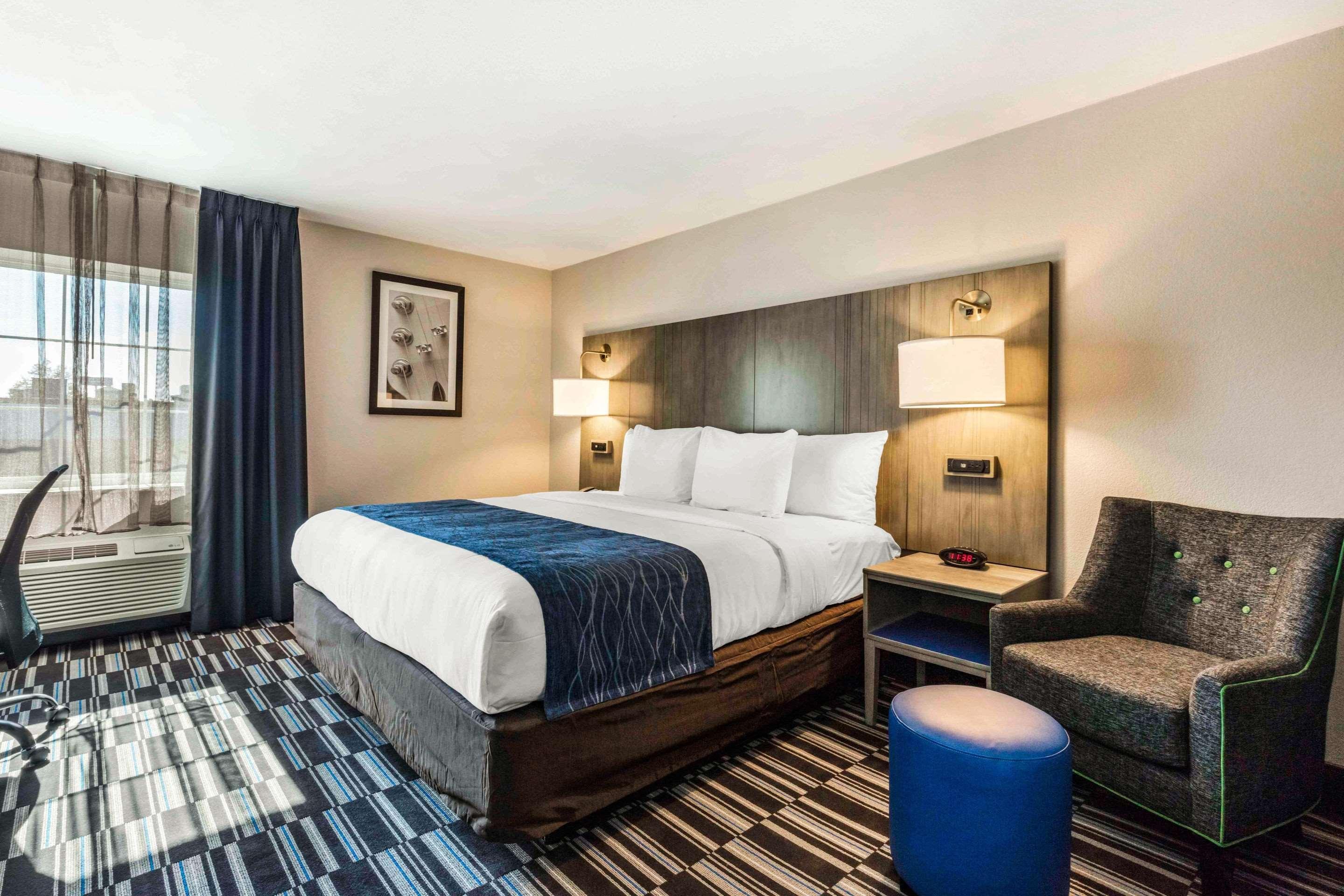 Comfort Inn Airport Memphis Bagian luar foto