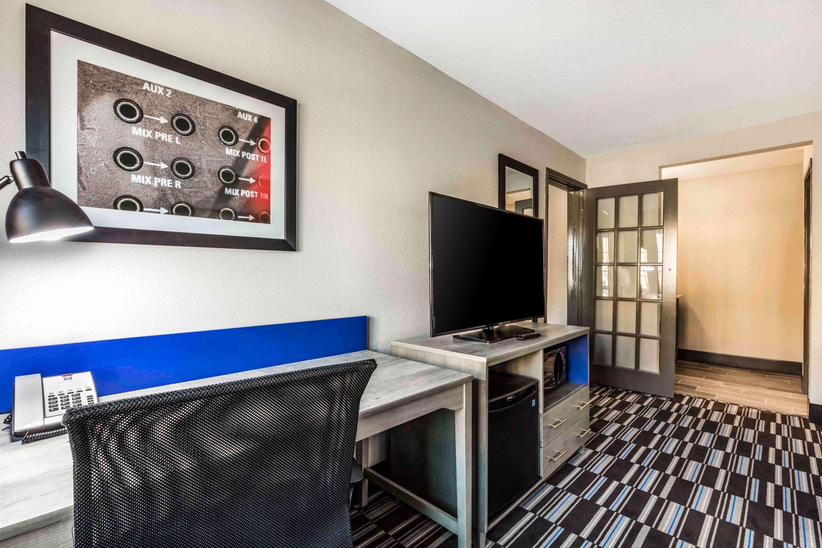 Comfort Inn Airport Memphis Bagian luar foto