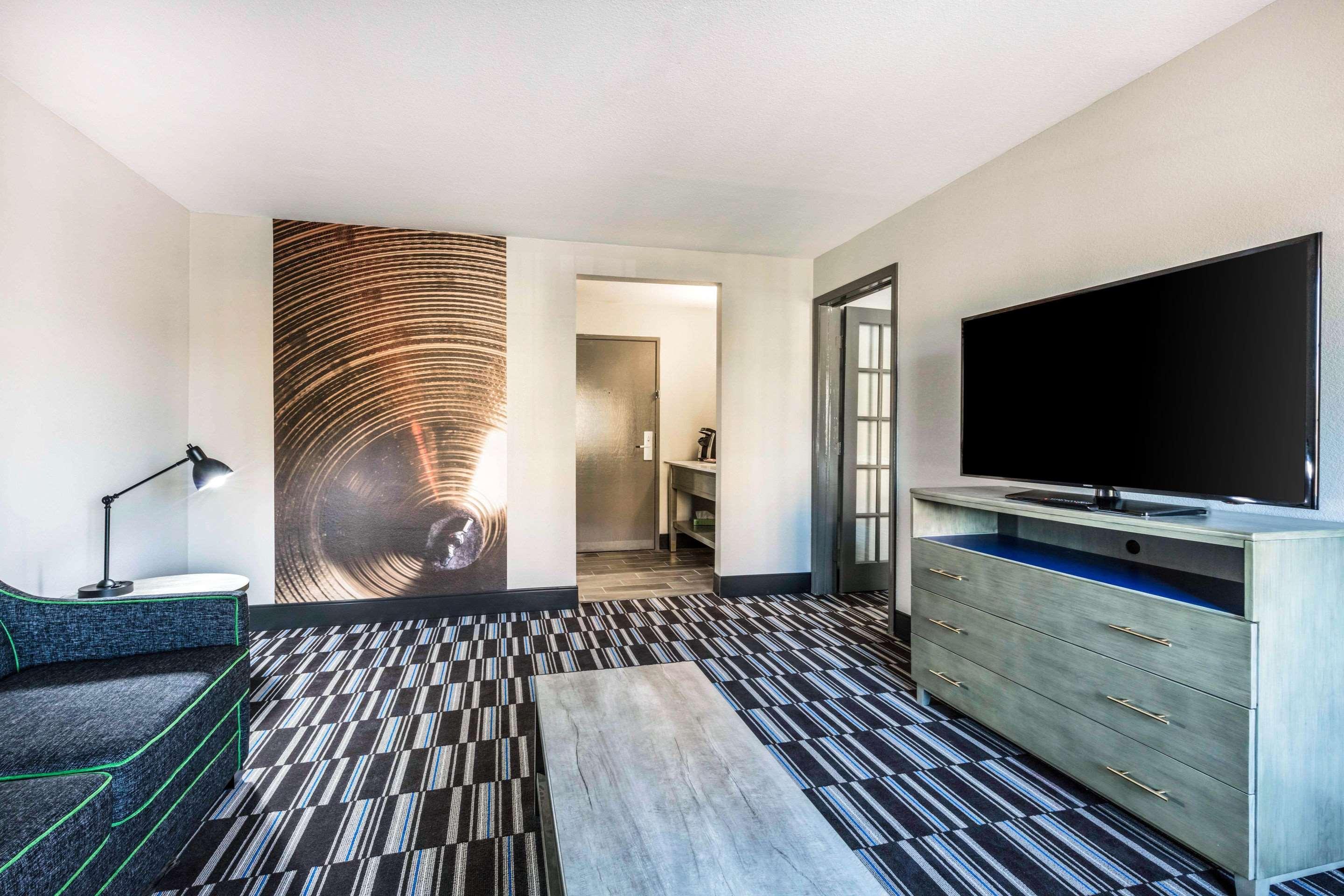 Comfort Inn Airport Memphis Bagian luar foto