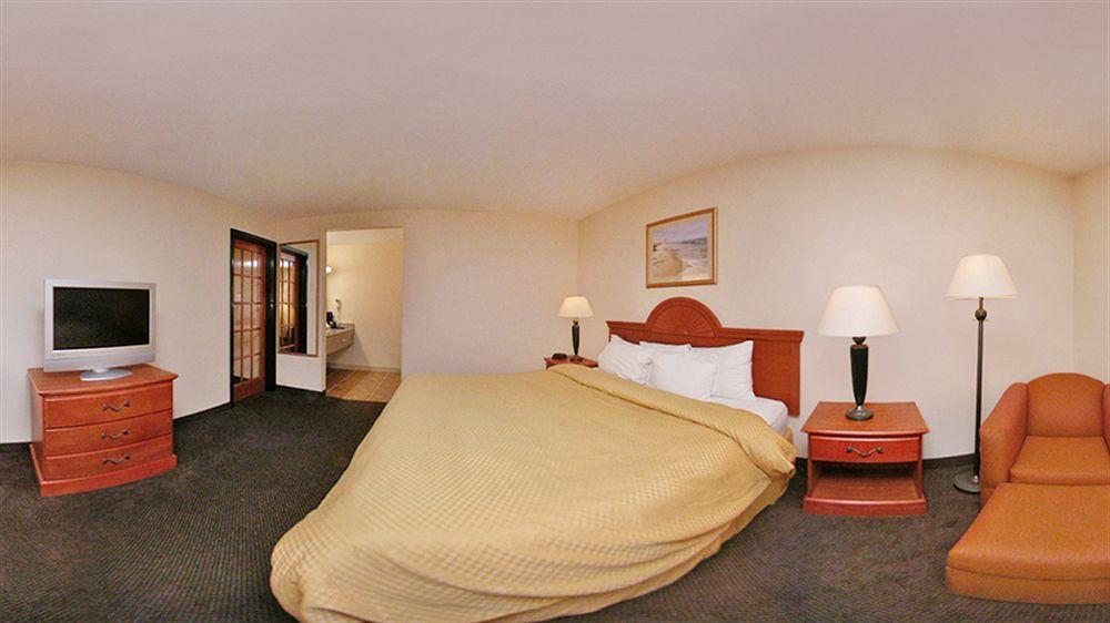 Comfort Inn Airport Memphis Bagian luar foto