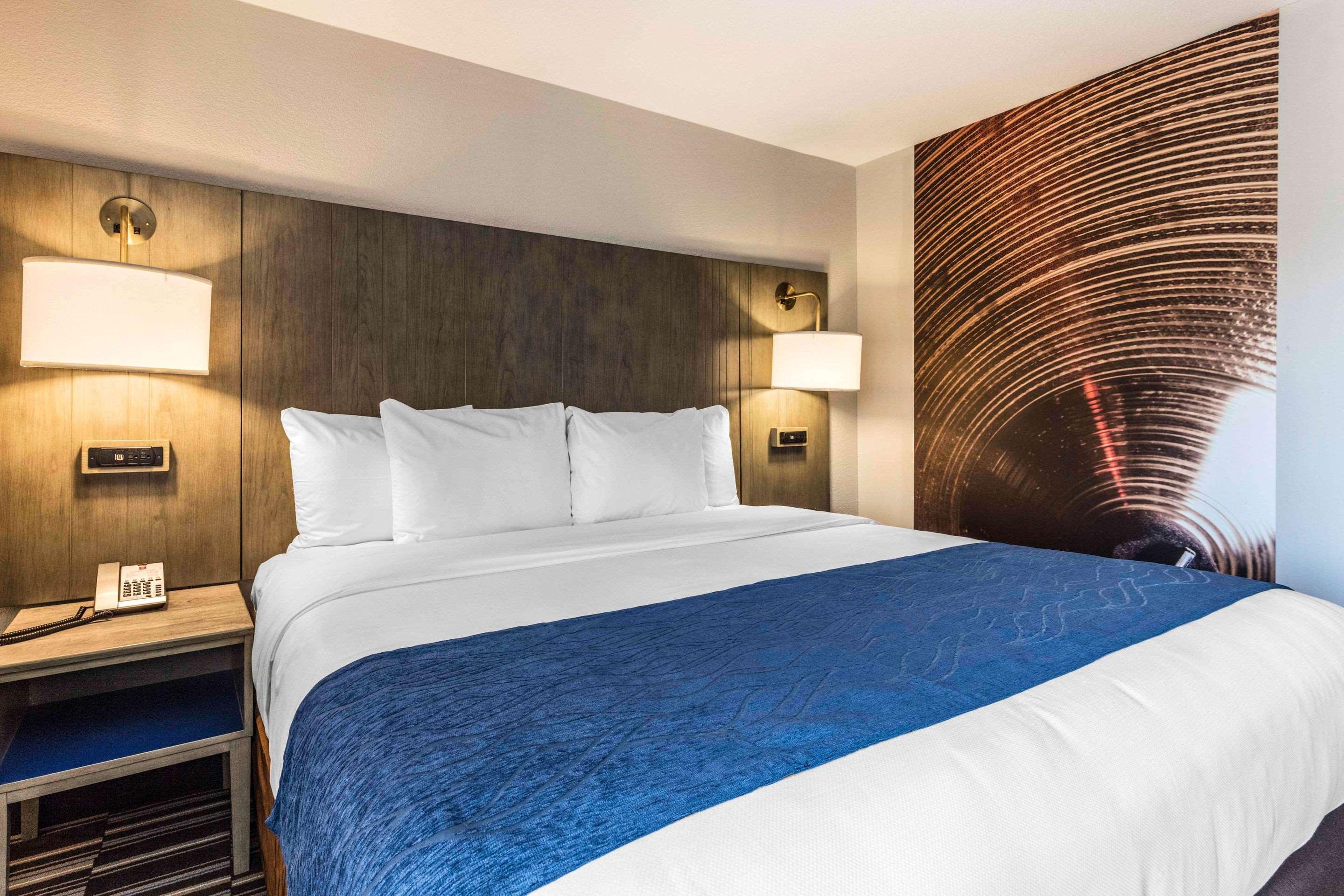 Comfort Inn Airport Memphis Bagian luar foto