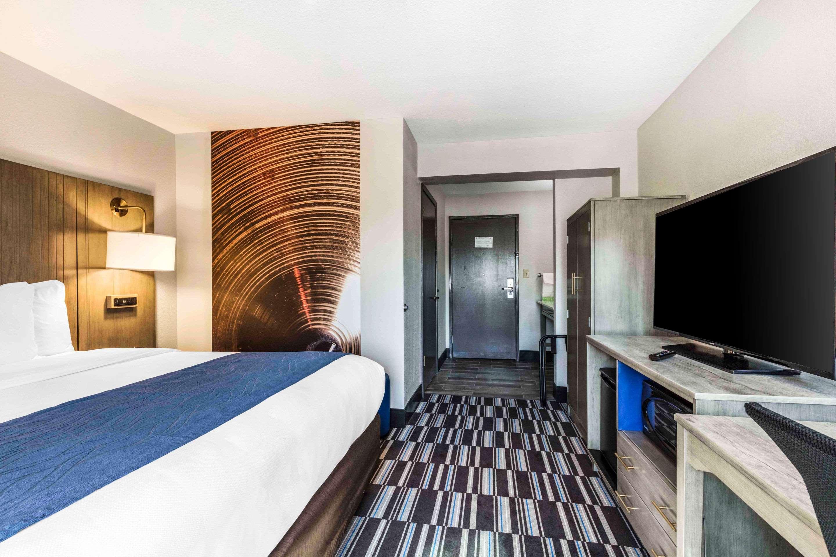 Comfort Inn Airport Memphis Bagian luar foto