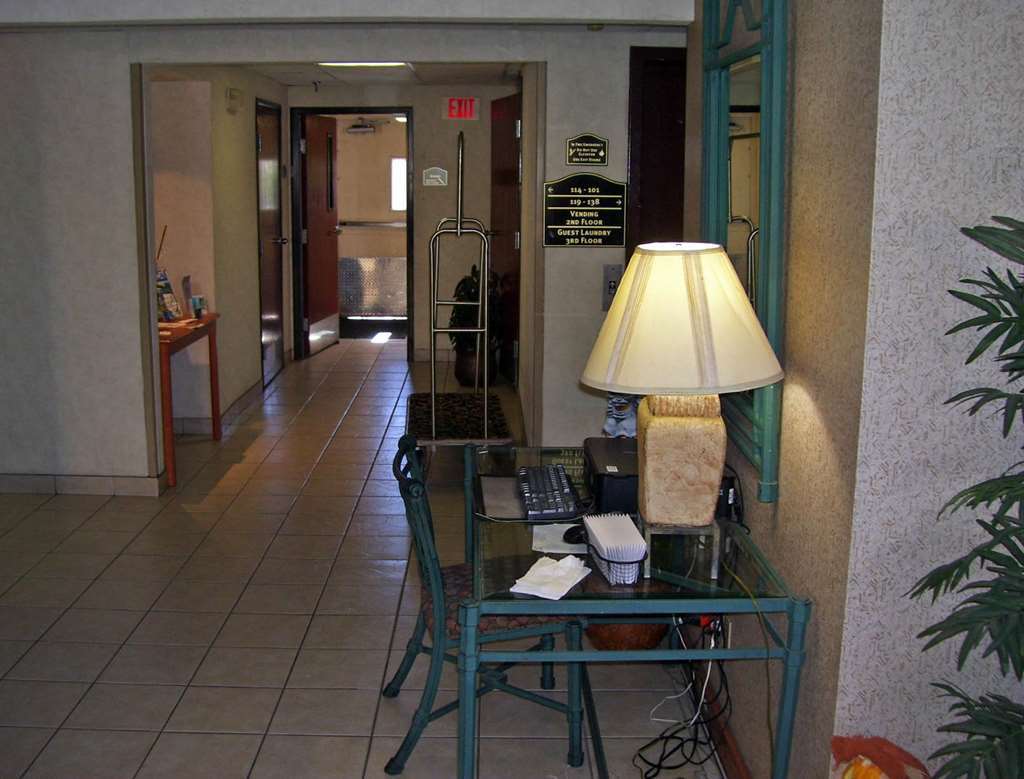 Comfort Inn Airport Memphis Fasilitas foto