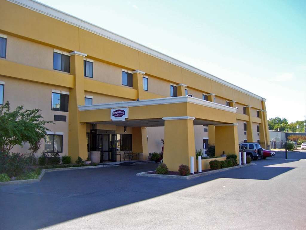 Comfort Inn Airport Memphis Bagian luar foto