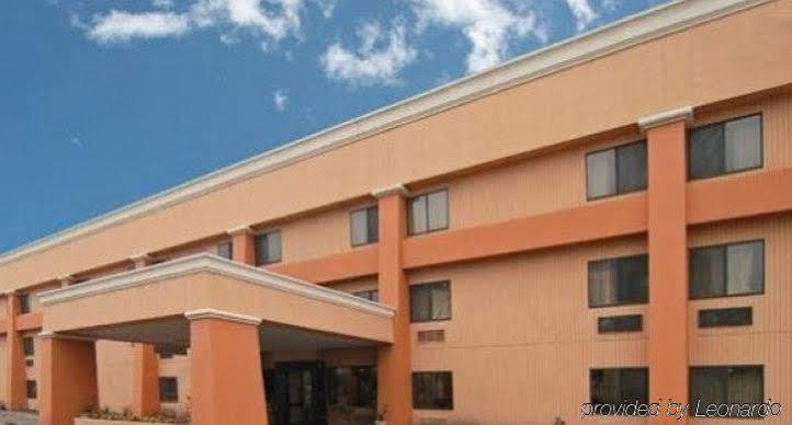 Comfort Inn Airport Memphis Bagian luar foto