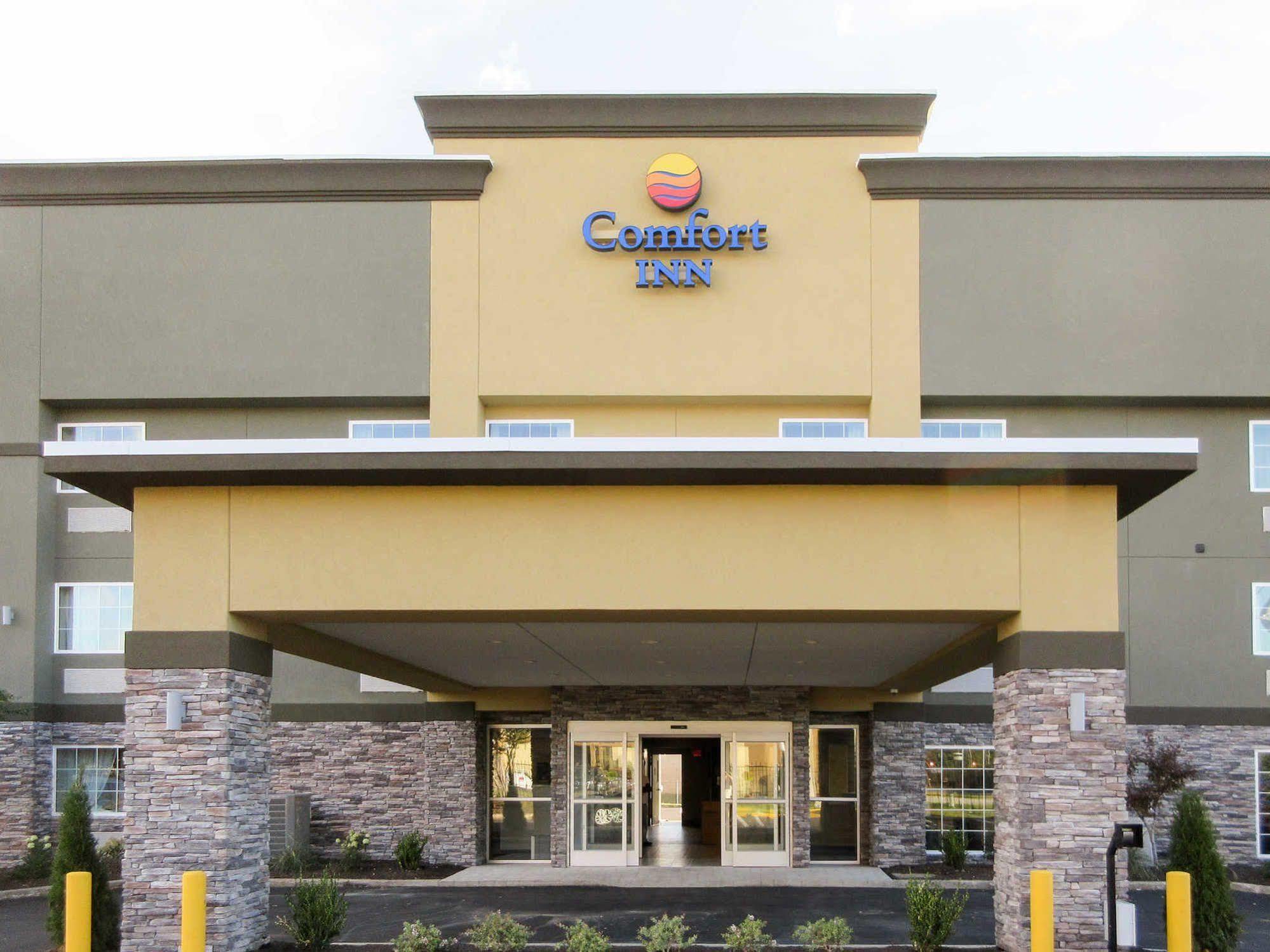 Comfort Inn Airport Memphis Bagian luar foto