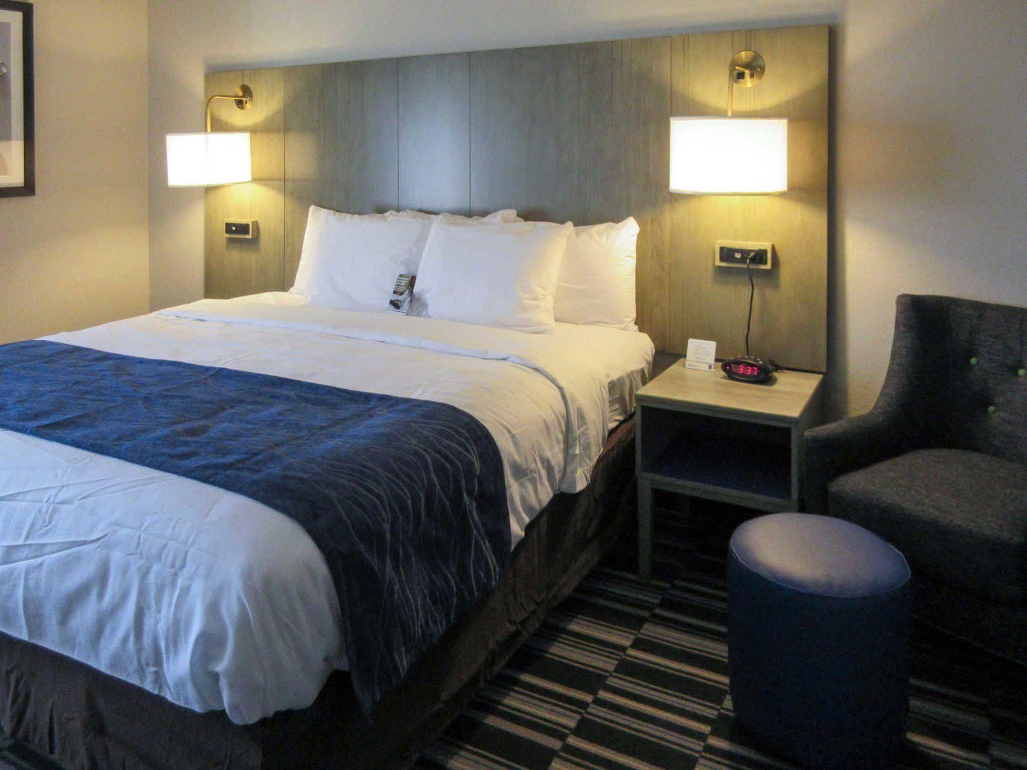 Comfort Inn Airport Memphis Bagian luar foto